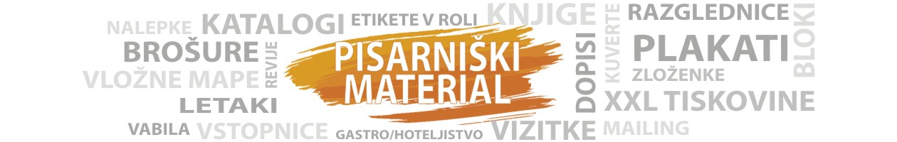 PISARNIŠKI MATERIAL